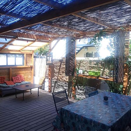 Studio D'Aqui Et D'Ailleurs Apartment Perpignan Bagian luar foto