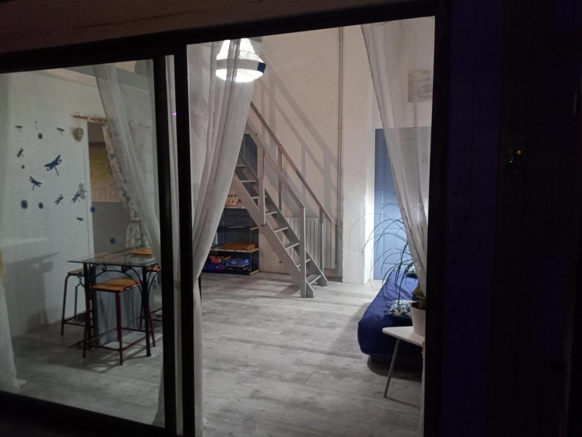 Studio D'Aqui Et D'Ailleurs Apartment Perpignan Bagian luar foto