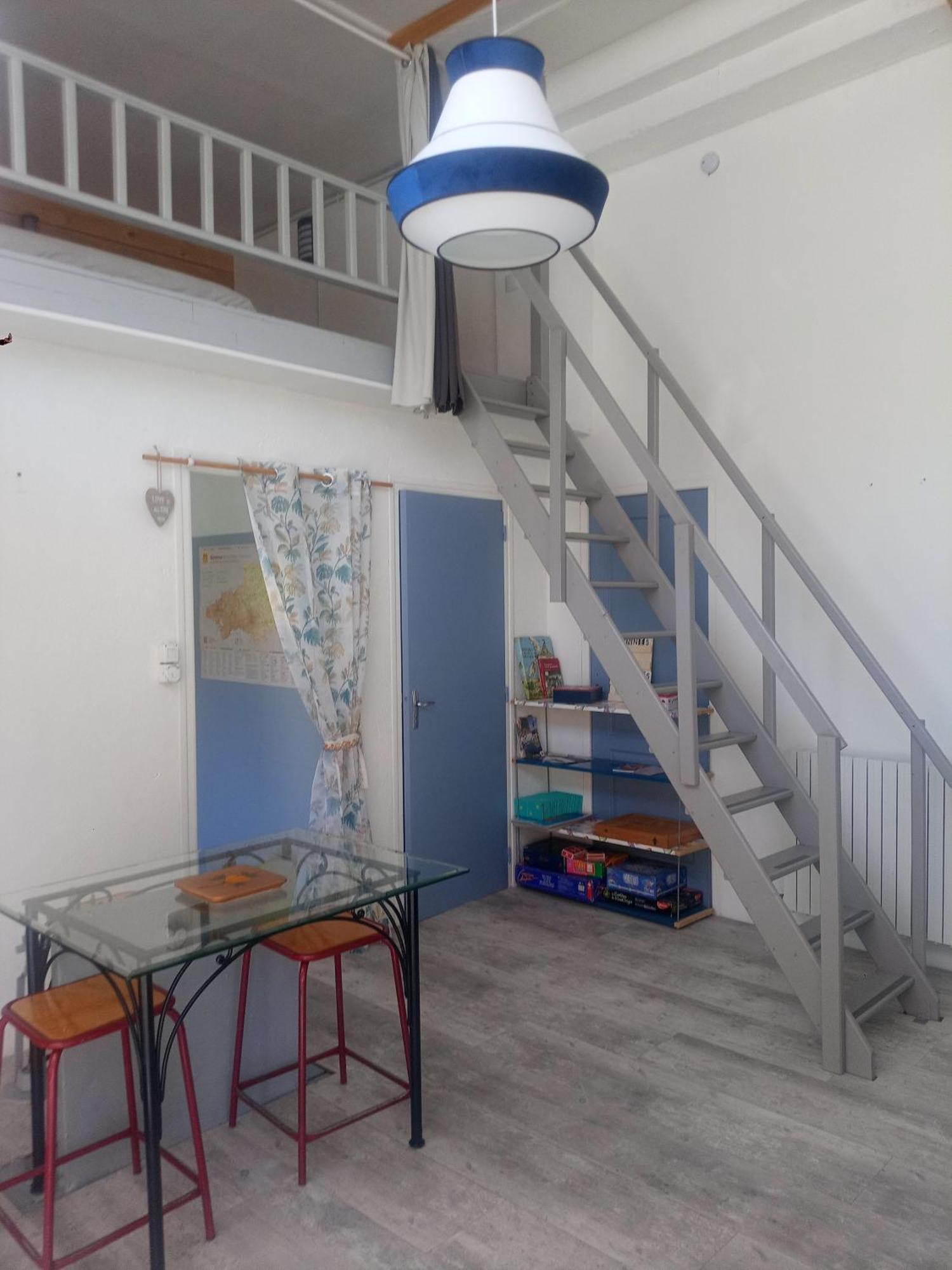 Studio D'Aqui Et D'Ailleurs Apartment Perpignan Bagian luar foto