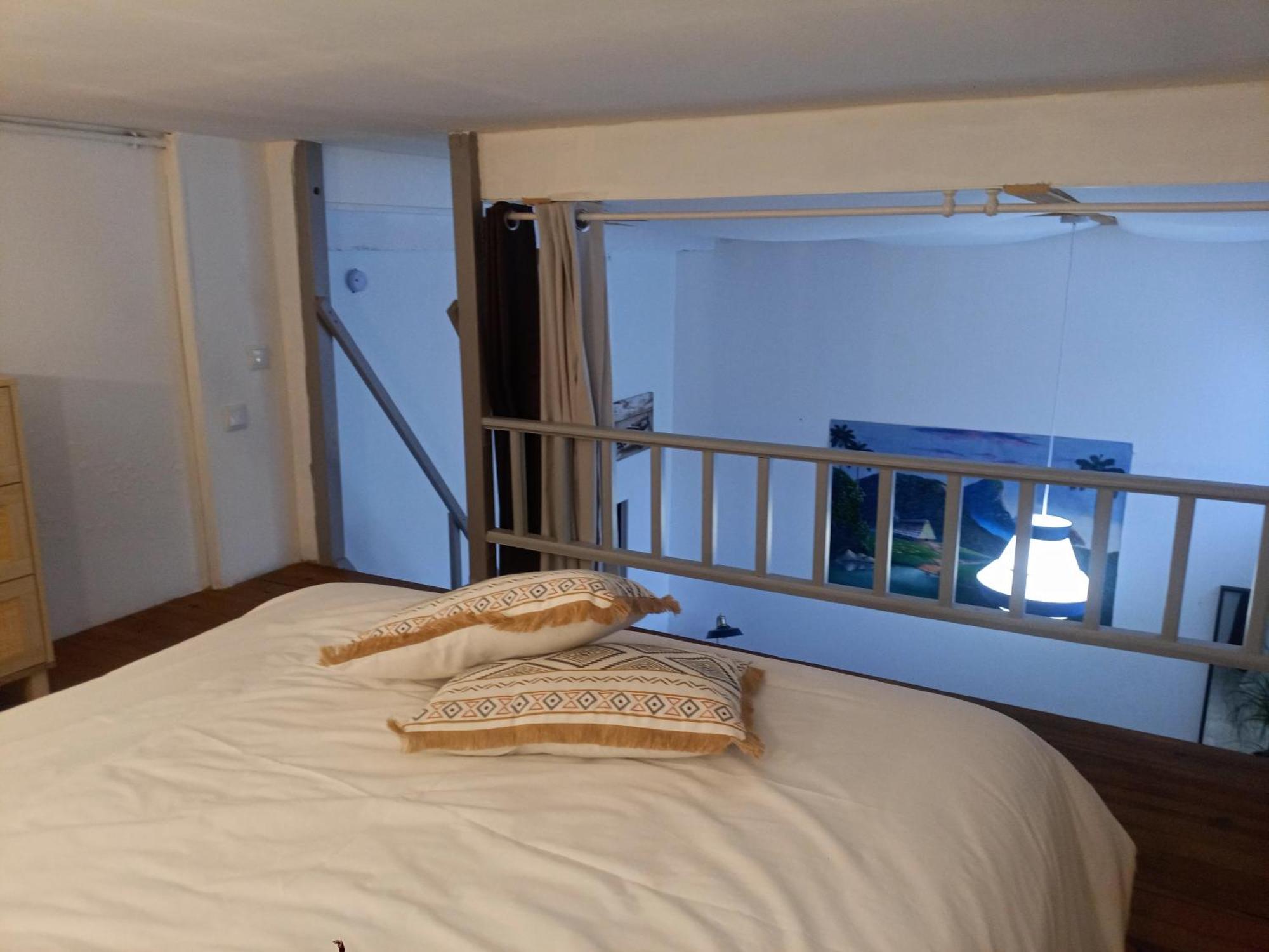 Studio D'Aqui Et D'Ailleurs Apartment Perpignan Bagian luar foto