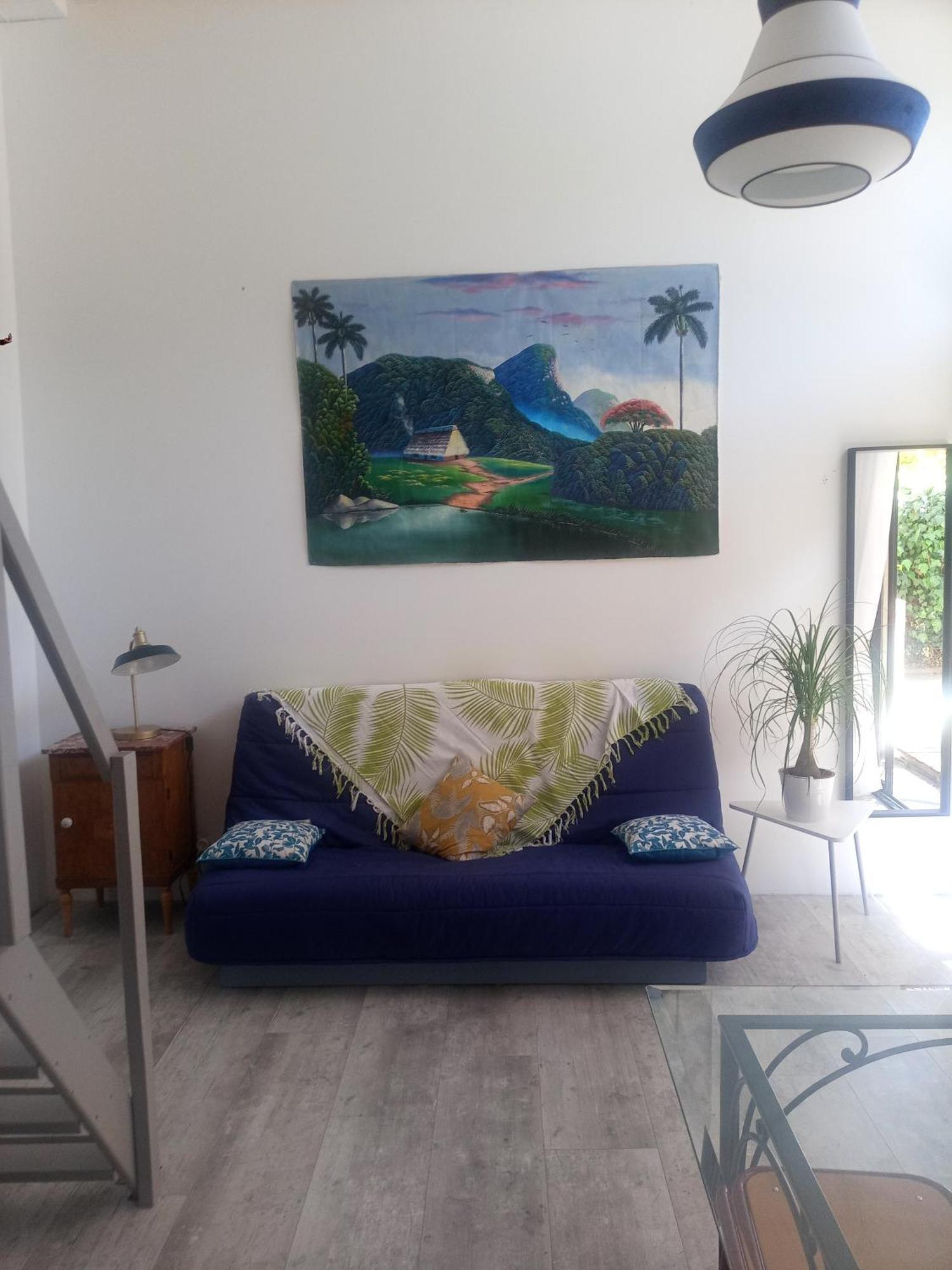 Studio D'Aqui Et D'Ailleurs Apartment Perpignan Bagian luar foto