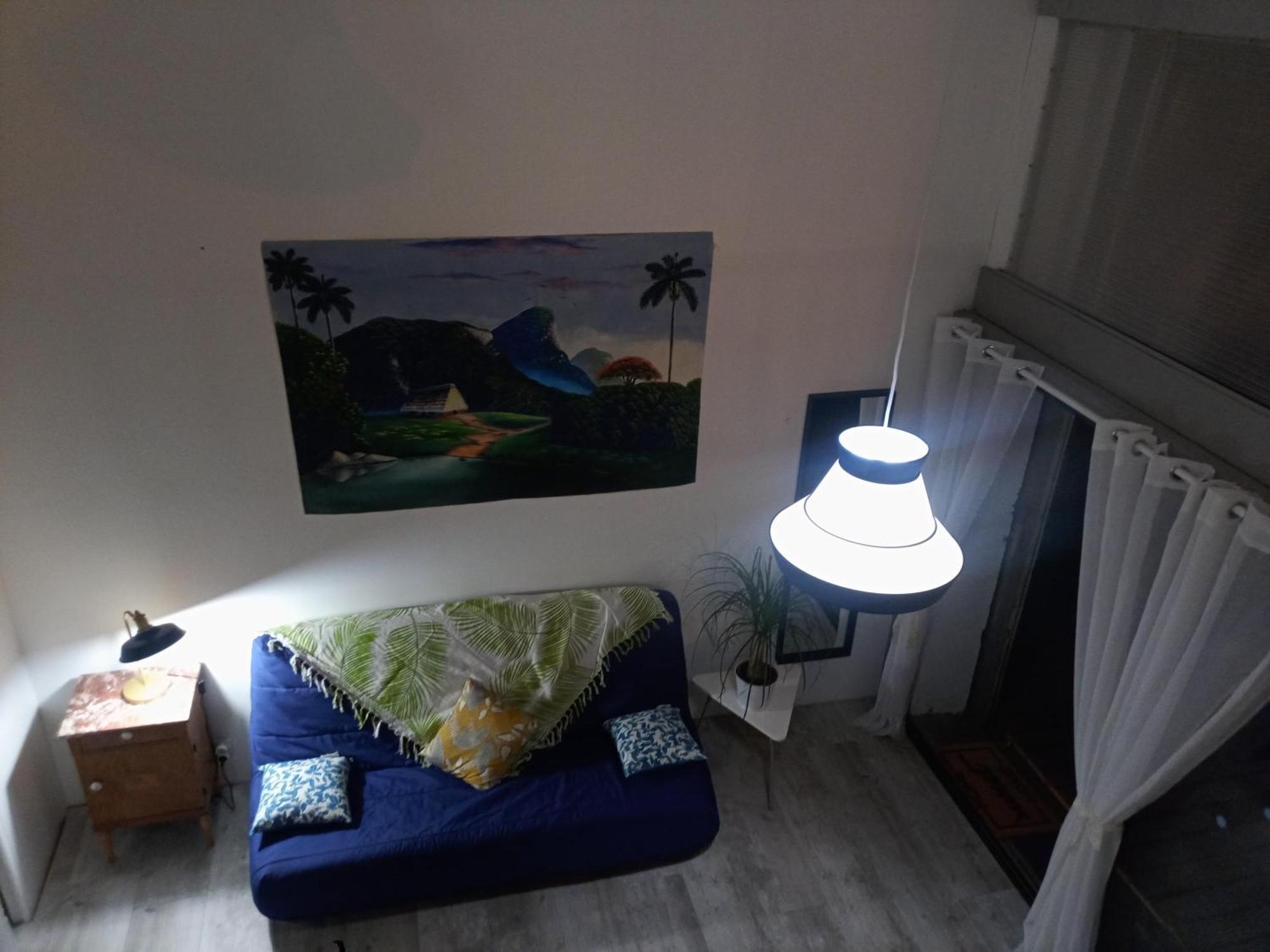 Studio D'Aqui Et D'Ailleurs Apartment Perpignan Bagian luar foto